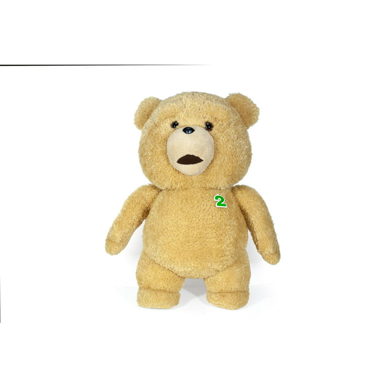 Ted 2 Talking Ted Full Size Plush Stuffed Animal *Explicit*