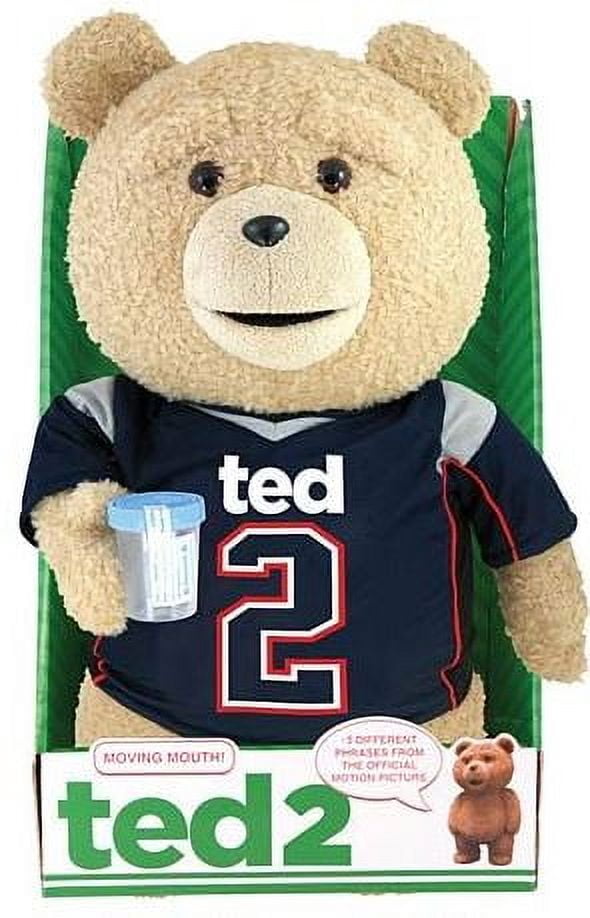 Ted 2 Ted in Jersey 16