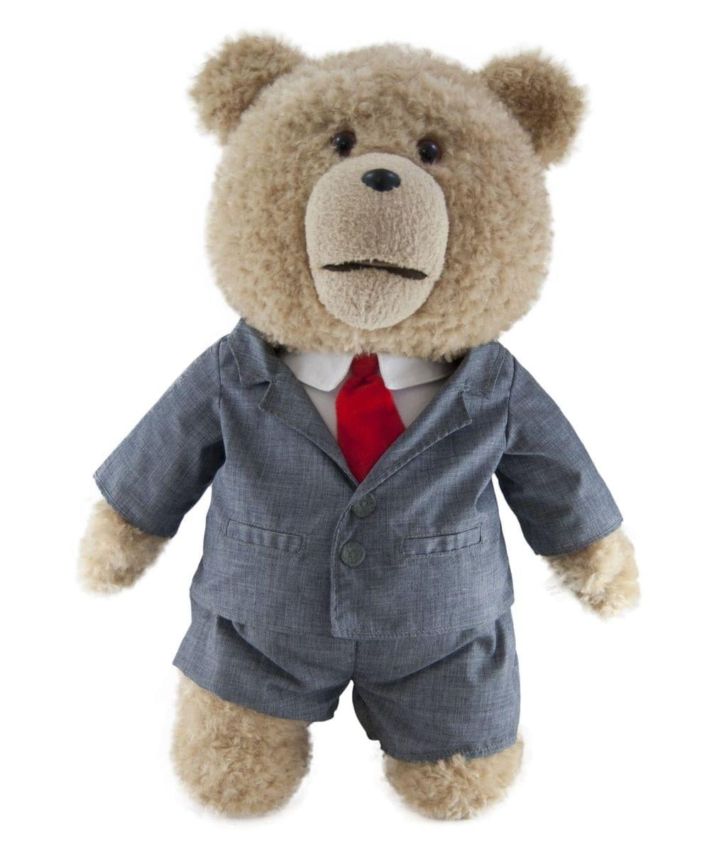 Talking Teddy Ted Teddy Bear 24 Inch Talking Plush Toy: Ted In