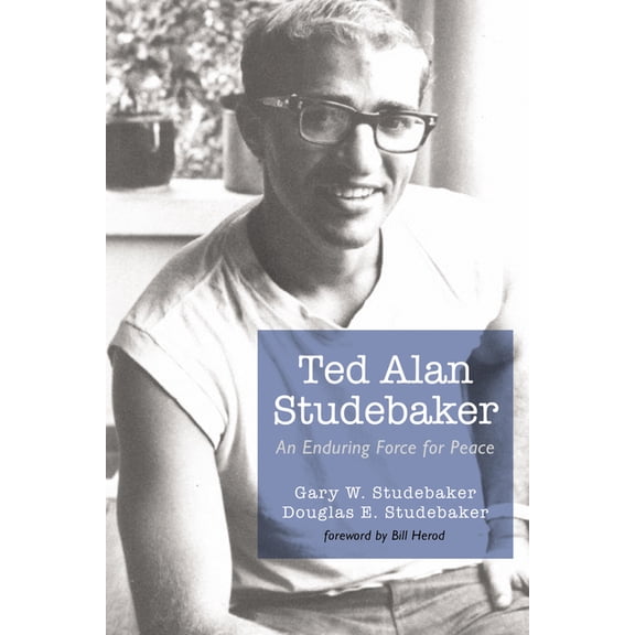Ted Alan Studebaker, (Paperback)
