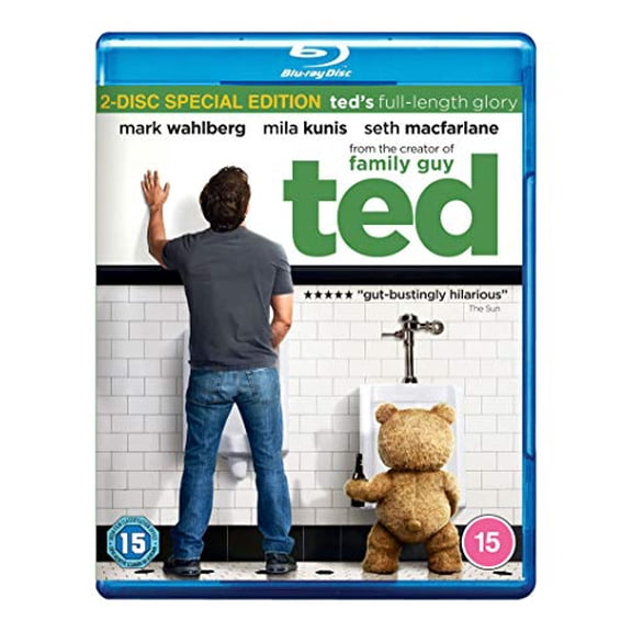 Ted [BLU-RAY]