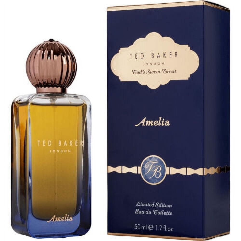 Perfume Spray Ted Baker Blue Perfume Ted Baker Amelia Eau De
