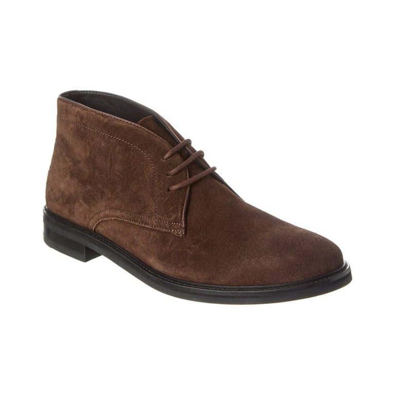 Ted Baker Andrews Suede Chukka Boot 41 Brown Walmart
