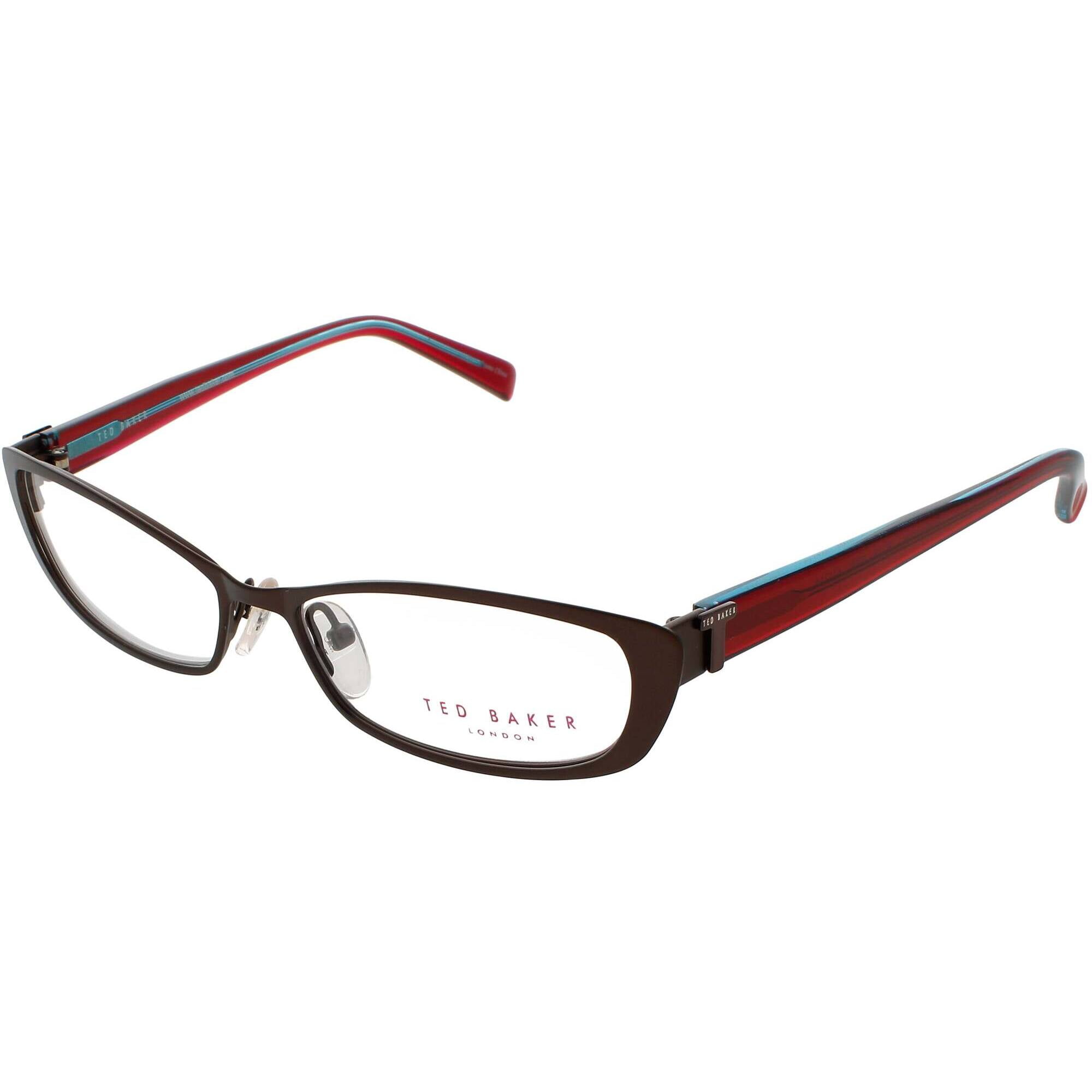 ♥️お値下げ♥️ブラウン&ブルーのTED BAKER メガネフレーム Ted Baker Frames in Vision Centers - Walmart.com