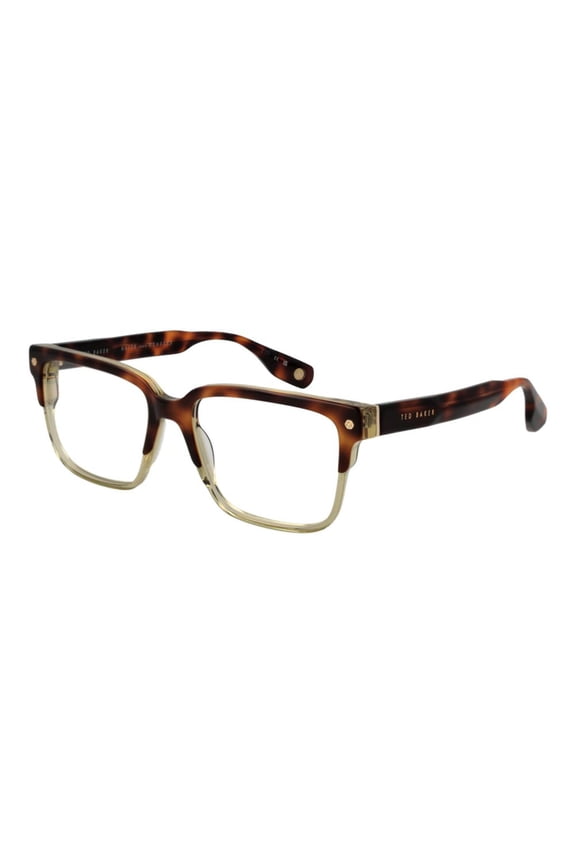 Ted Baker Brown Men Glasses Frame