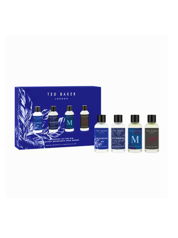 - Discovery Set For Him EDT (15ml x 4)