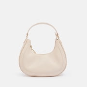 Ted Baker London Kaelyin Studded Baguette Bag, Nude