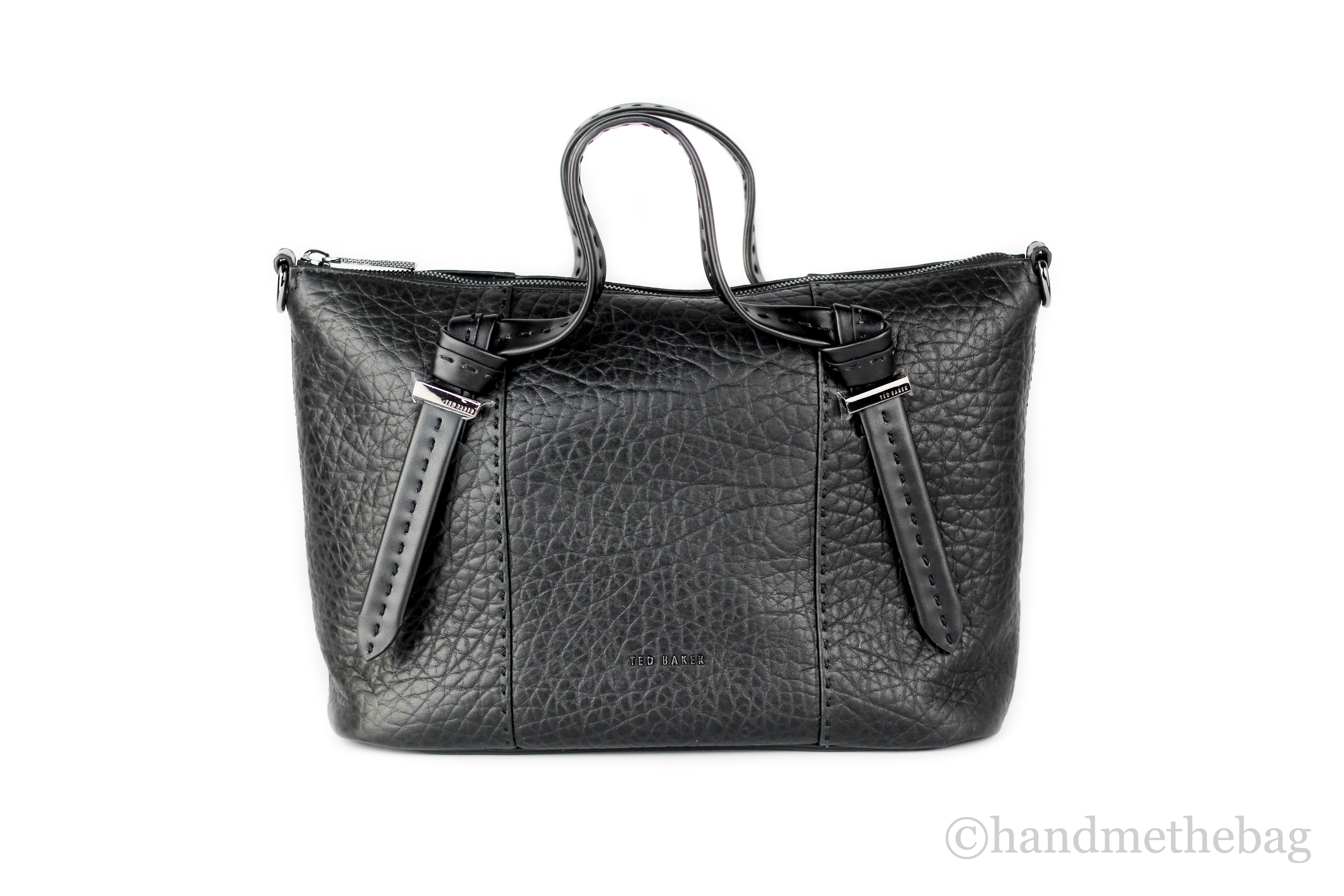 Ted baker london black bag online