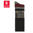 thumbnail image 1 of Ted Baker Men's Dress Sock, 6-Pair, 1 of 4