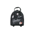 thumbnail image 1 of Ted Baker Sheeaa Love London with Patches Detail Black Travel Carry On Bag, 1 of 4