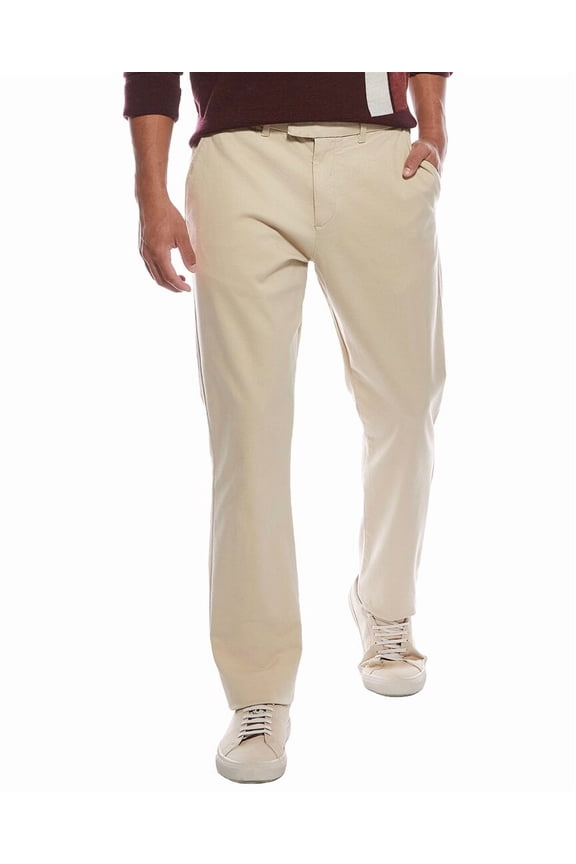 mens Batford Slim Fit Core Chino, 34/R