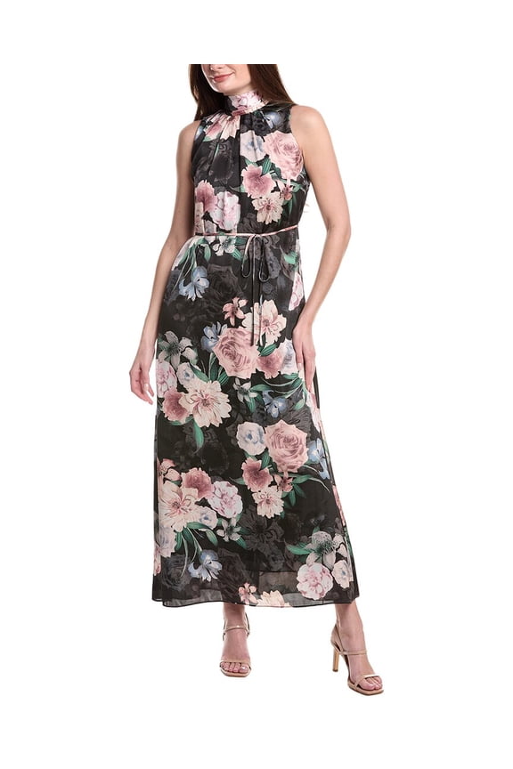 womens Alina Dress, 10, Pink