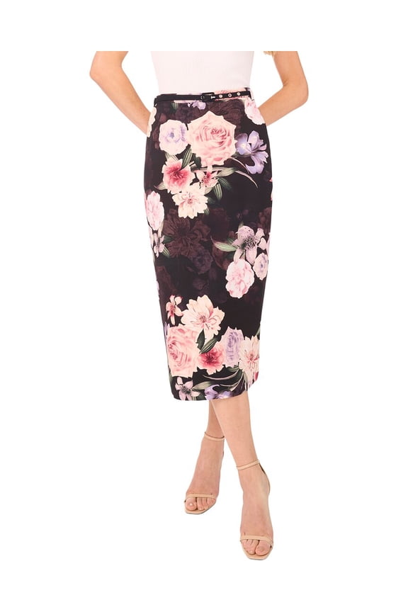 womens  Celia Pencil Skirt, 6, Pink