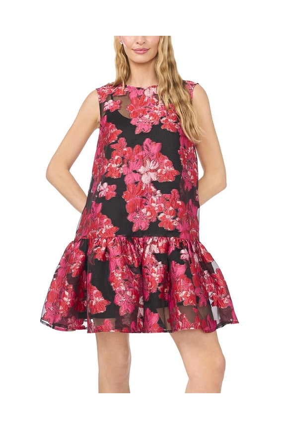 womens  Chloe Dress, m, Pink