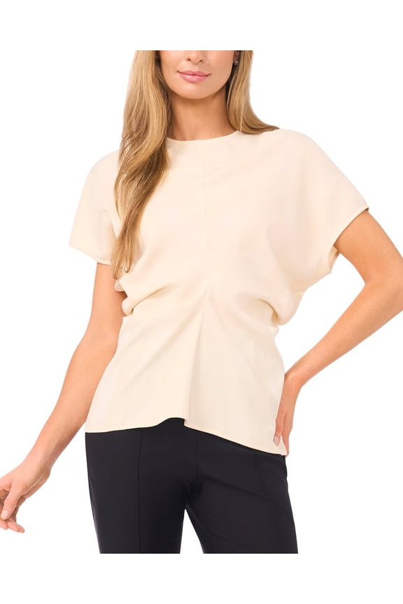 womens Elyse Top, 4, Purple