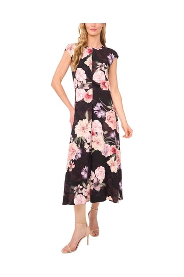 green emerald velvet dress Ted Baker Women's Fyra Cheerful Cherry Bow Dress, Navy, 0 at Amazon Women's  Clothing store main image 0