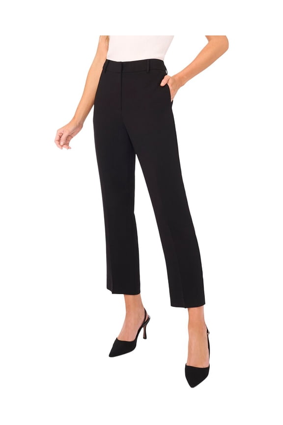 womens  Lee Pant, 6, Black
