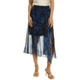 thumbnail image 1 of Ted Baker womens  Lexy Midi Skirt, 3, Blue, 1 of 3