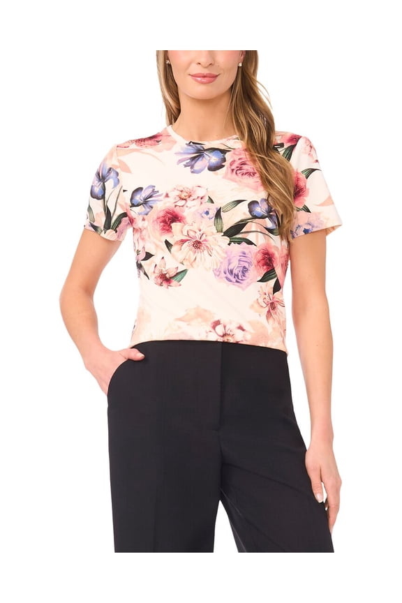 womens  Lia T-Shirt, s, White