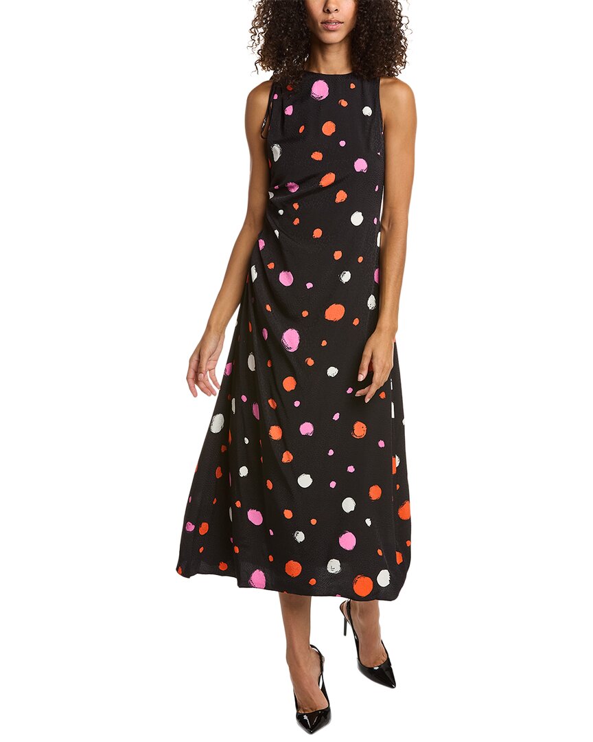 knee length dresses for ladies Ted Baker Asymmetric Slim Fit Midi Dress – Bluefly main image 1