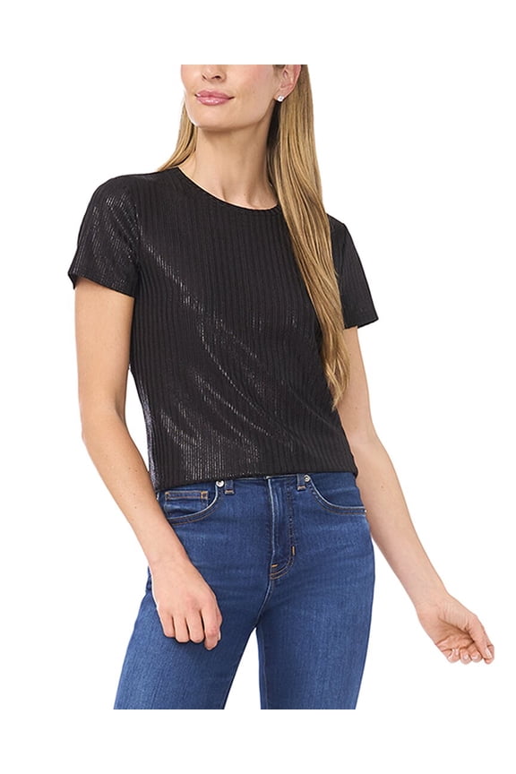 womens Piper Top, s, Black