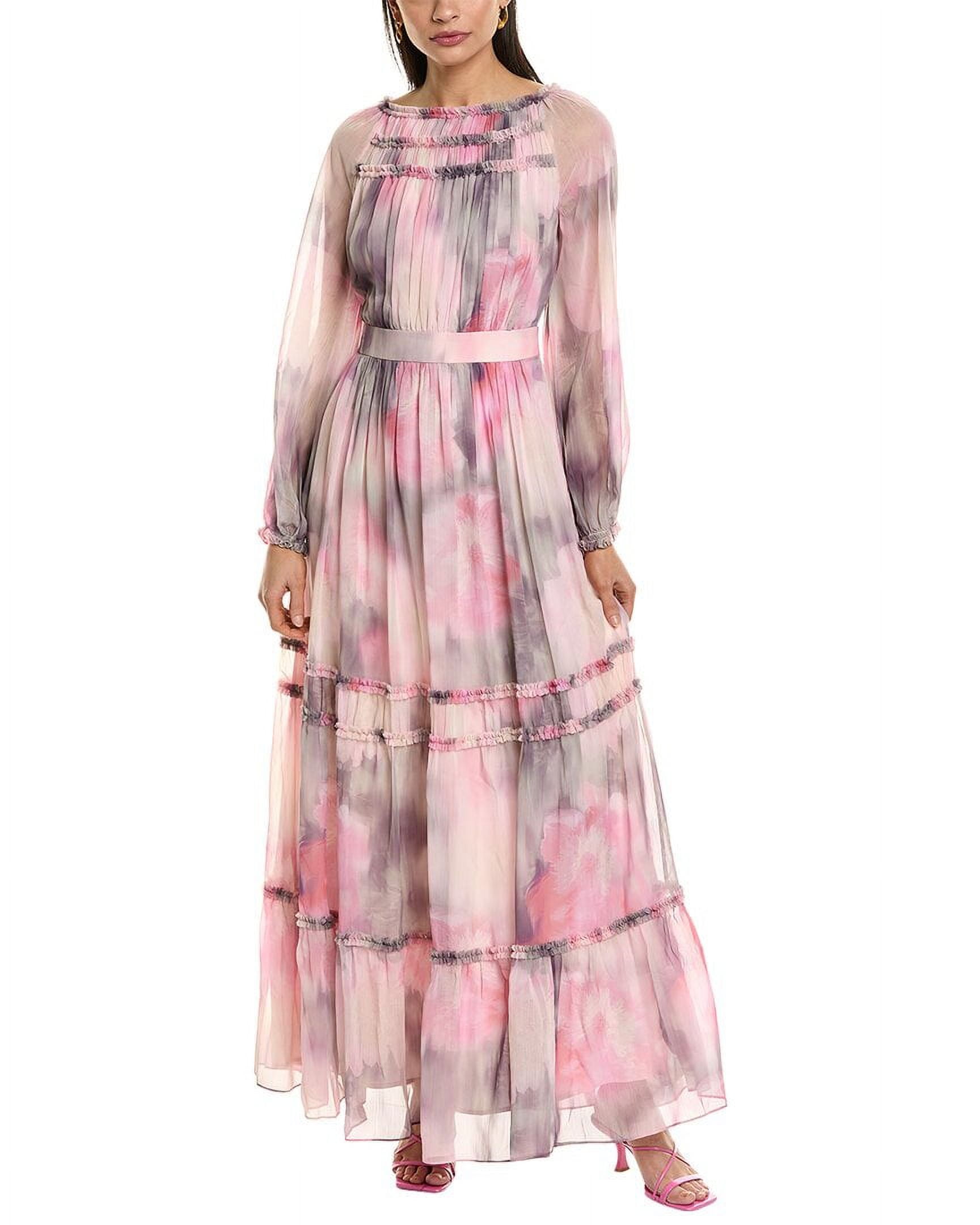 Ted baker maxi dress clearance