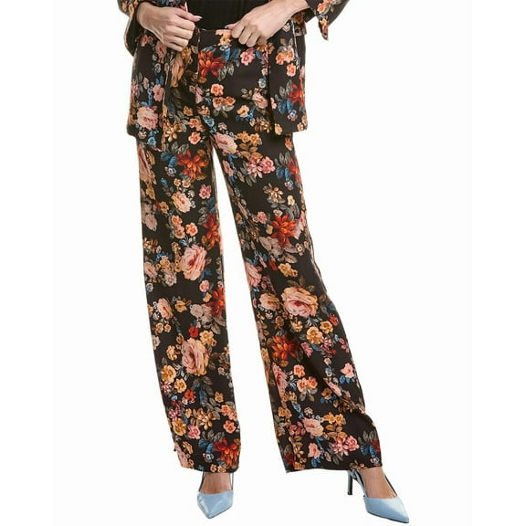 Ted Baker womens  Tailored Pant, 0, Black