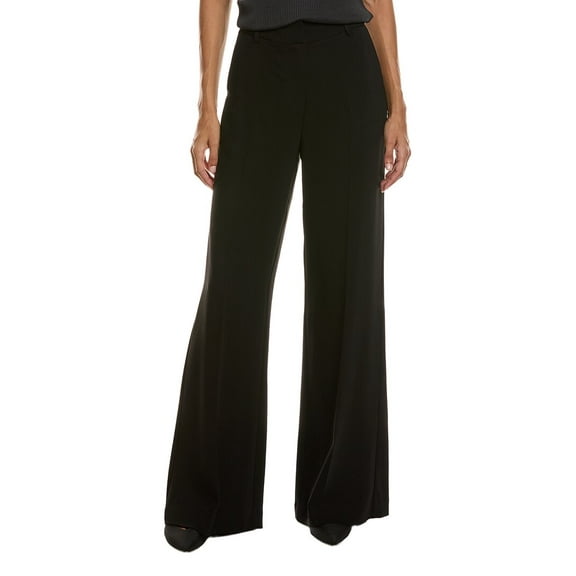 Ted Baker womens  Wide Leg Trouser, 0, Black