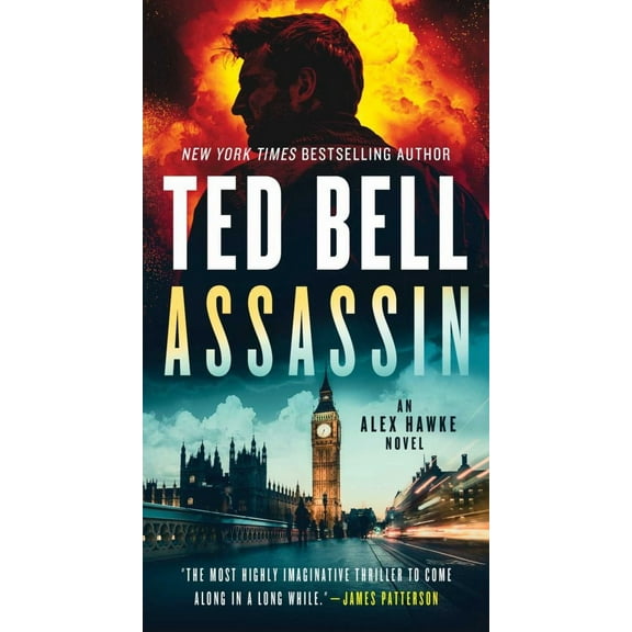 Ted Bell: Assassin: A Novel (Paperback)