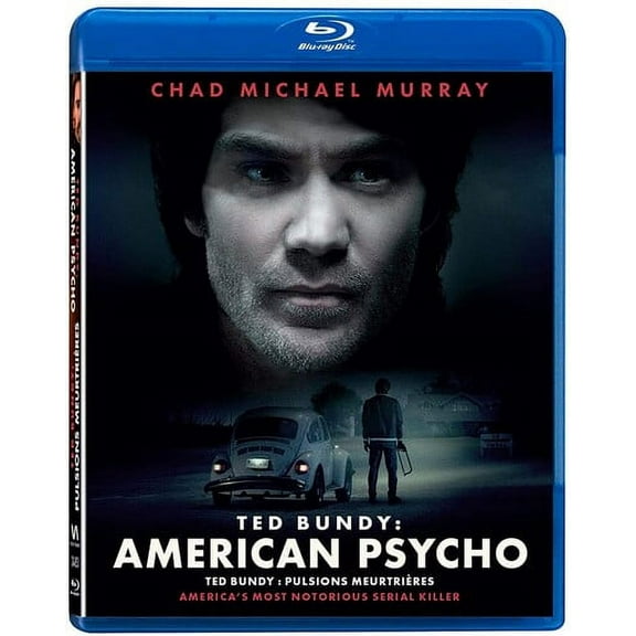 Ted Bundy: American Psycho (Blu-ray), VVS, Mystery & Suspense