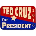 thumbnail image 1 of Ted Cruz for President 2016 - Republican Party Sign, 1 of 1