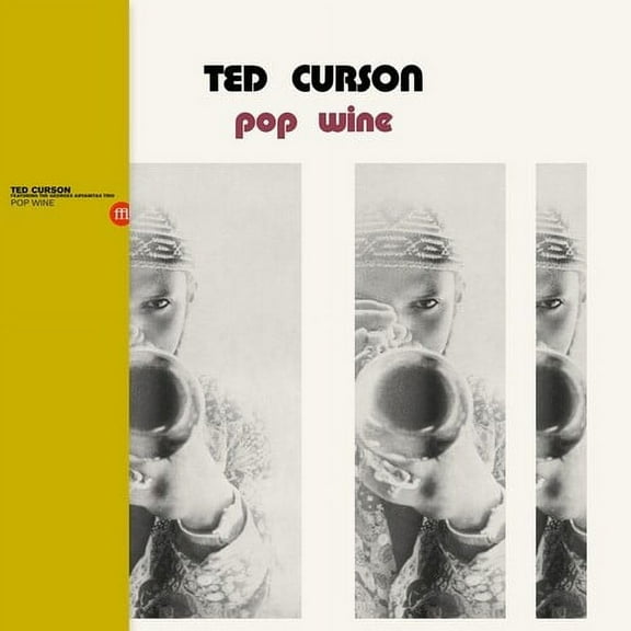 Ted Curson - Pop Wine - Music & Performance - Vinyl