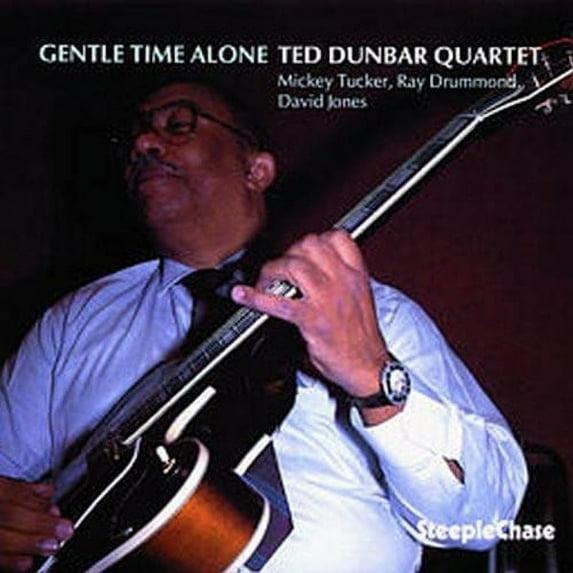 Ted Dunbar - Gentle Time Alone - Music & Performance - CD