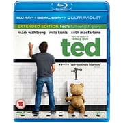 Ted - Extended Edition [BLU-RAY]