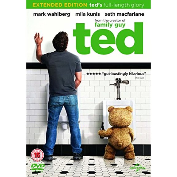 Ted: Extended Edition [DVD]