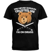 Ted - I'm On Drugs T-Shirt - X-Large