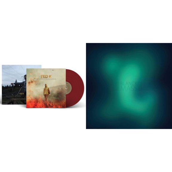 Blanck Mass (Clear Vinyl/2LP) & Ted K Original Score (Opaque Red LP Vinyl)