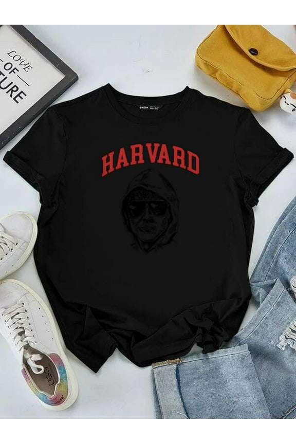 Ted Kaczynski Unabomber Harvard University Alumni Unisex Tee, for men & women, up to size 5XL