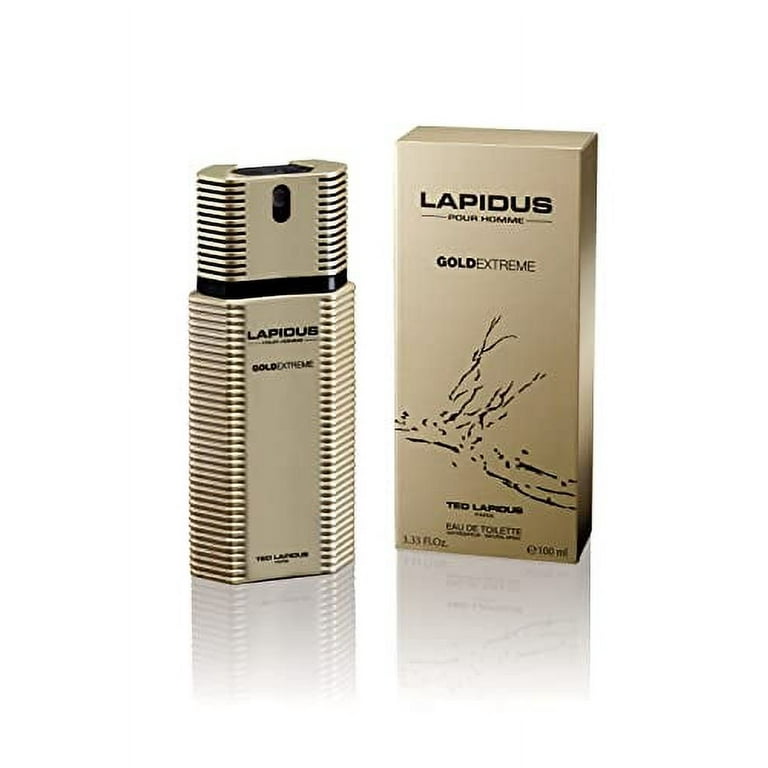 Lapidus Eau De Toilette Spray By Ted Lapidus - 3.4 oz Lapidus Eau De Toilette Spray By Ted Lapidus - 3.4 oz