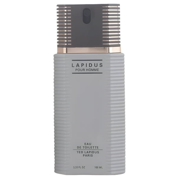 Ted Lapidus LAPIDUS Eau De Toilette Spray for Men 3.4 oz