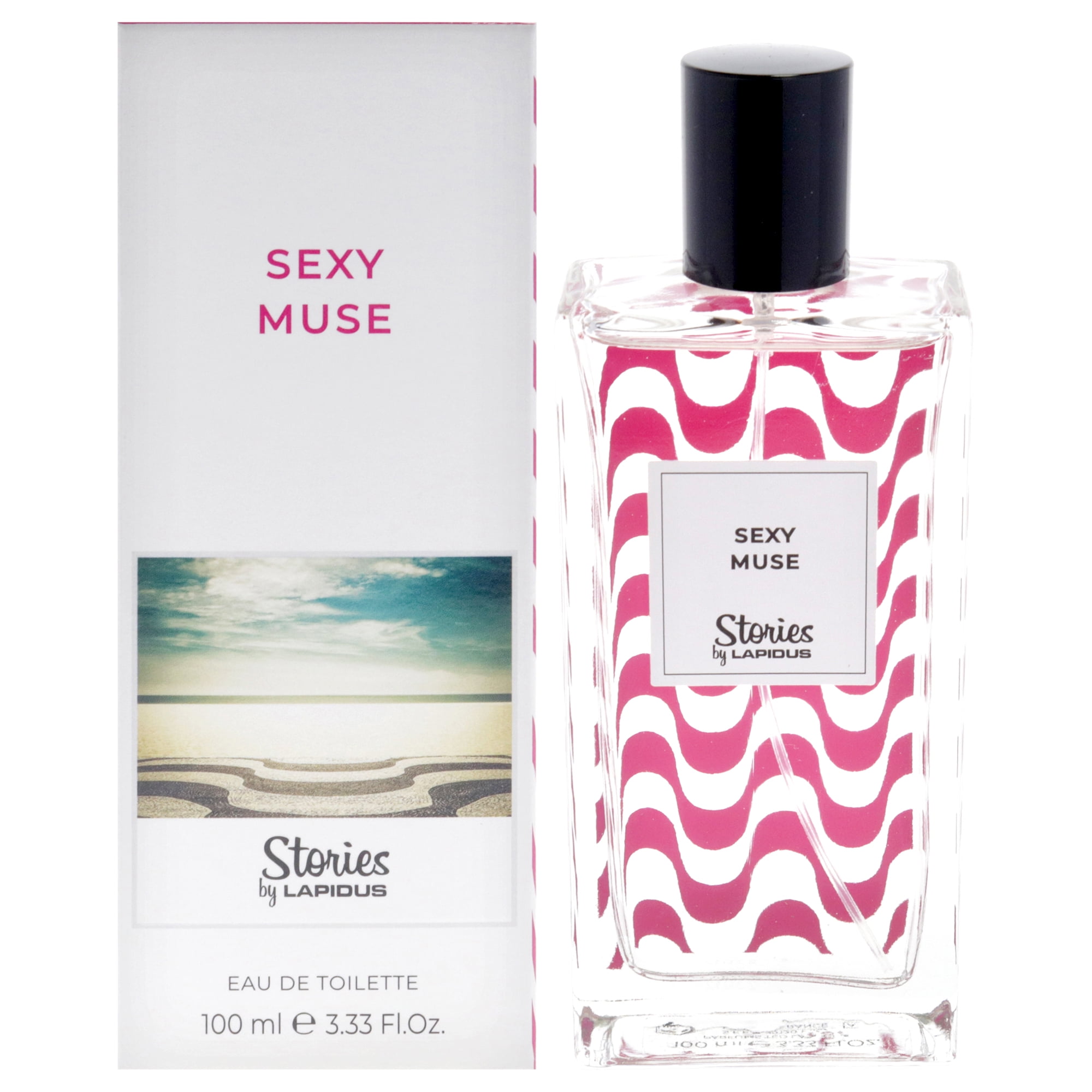 Lapidus Sexy Muse Eau De Toilette Spray By Lapidus - 3.3 oz Lapidus Sexy Muse Eau De Toilette Spray By Lapidus - 3.3 oz