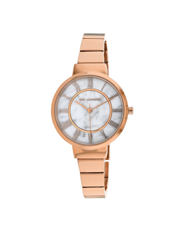 Women's Classic Marble white Dial Watch - A0714UARX