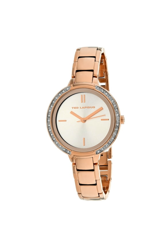 Women's Classic Rose gold Dial Watch - A0730URIX