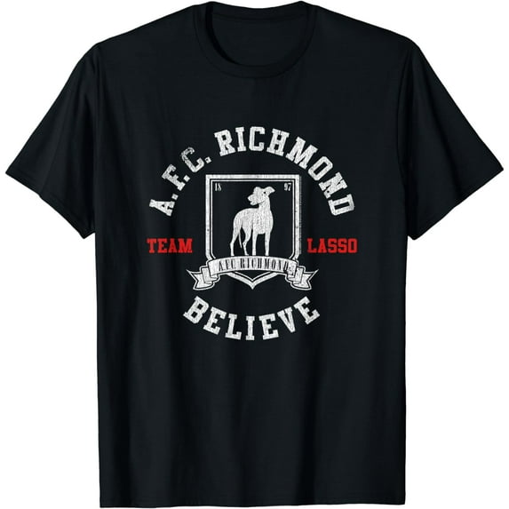 Ted Lasso AFC Richmond Believe T-Shirt