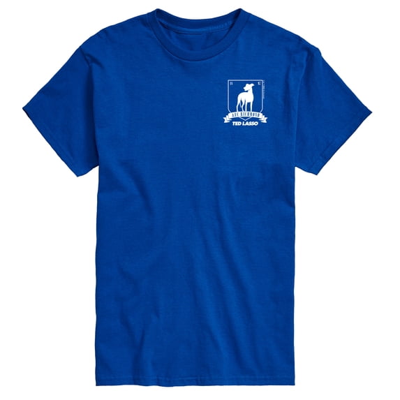 Ted Lasso - AFC Richmond Crest - Men's Short Sleeve Graphic T-Shirt