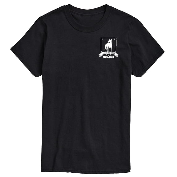 Ted Lasso - AFC Richmond Crest - Men's Short Sleeve Graphic T-Shirt