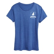 Ted Lasso - AFC Richmond Crest Women's Short Sleeve Graphic T-Shirt