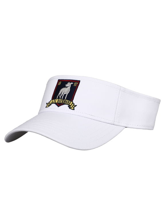 Ted Lasso AFC Richmond Embroidered Cotton Twill Visor Cap