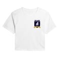 thumbnail image 1 of Ted Lasso - AFC Richmond Logo - Juniors Cropped Graphic T-Shirt, 1 of 4