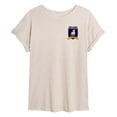 thumbnail image 1 of Ted Lasso - AFC Richmond Logo Relaxed Fit T-Shirt, 1 of 4